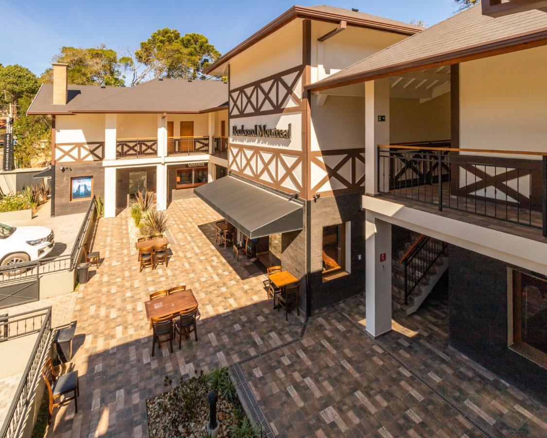 Guest house Boulevard Montreal Monte Verde (Minas Gerais)
