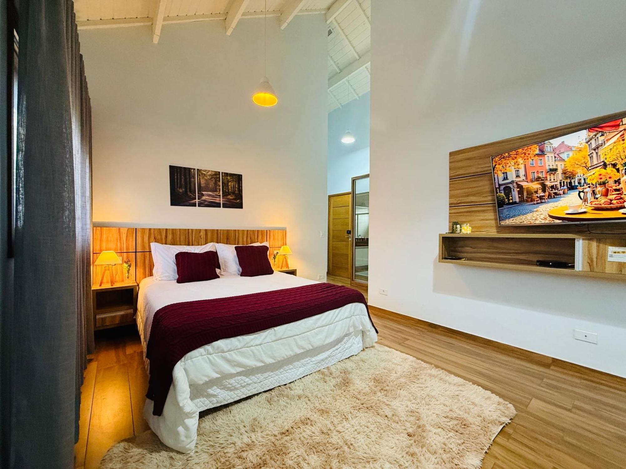 Boulevard Montreal Guest house Monte Verde (Minas Gerais)